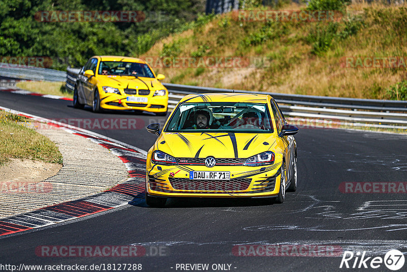 Bild #18127288 - Touristenfahrten Nürburgring Nordschleife (30.07.2022)