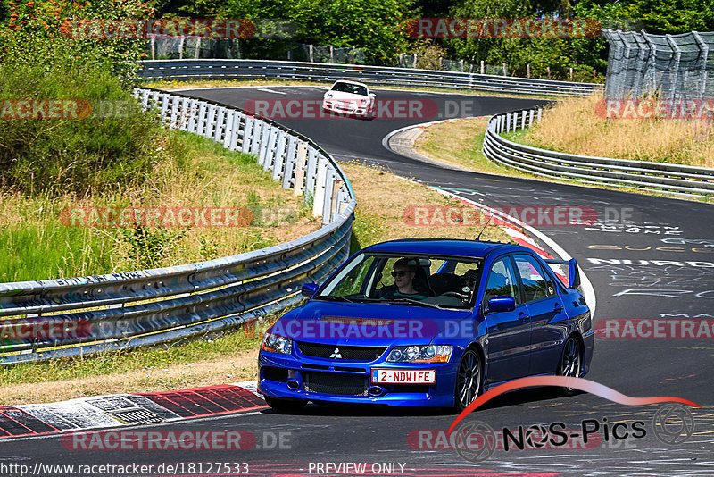 Bild #18127533 - Touristenfahrten Nürburgring Nordschleife (30.07.2022)