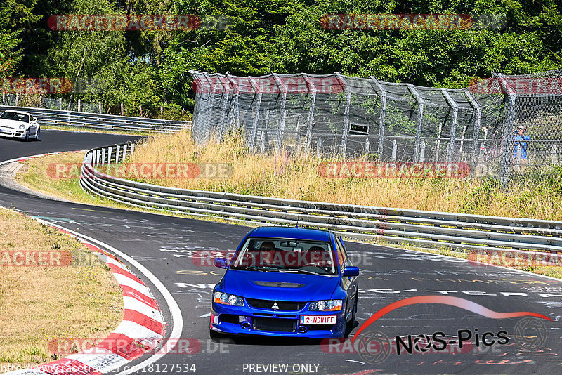 Bild #18127534 - Touristenfahrten Nürburgring Nordschleife (30.07.2022)