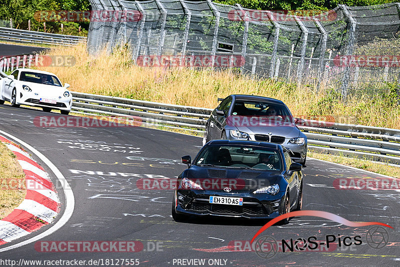 Bild #18127555 - Touristenfahrten Nürburgring Nordschleife (30.07.2022)