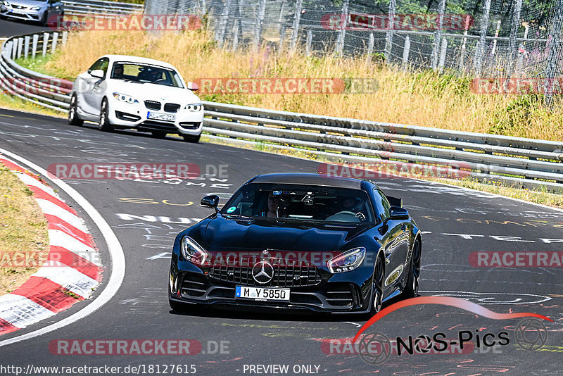 Bild #18127615 - Touristenfahrten Nürburgring Nordschleife (30.07.2022)