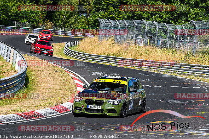 Bild #18127760 - Touristenfahrten Nürburgring Nordschleife (30.07.2022)