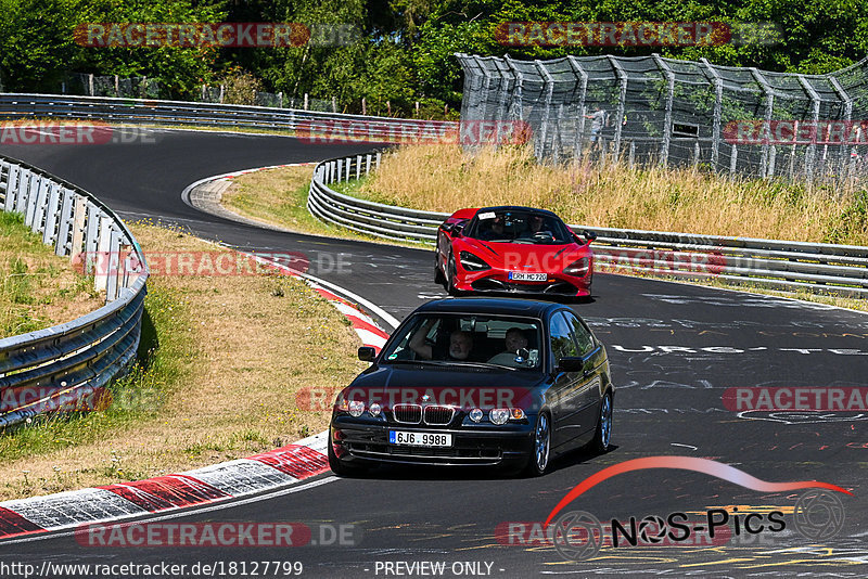 Bild #18127799 - Touristenfahrten Nürburgring Nordschleife (30.07.2022)