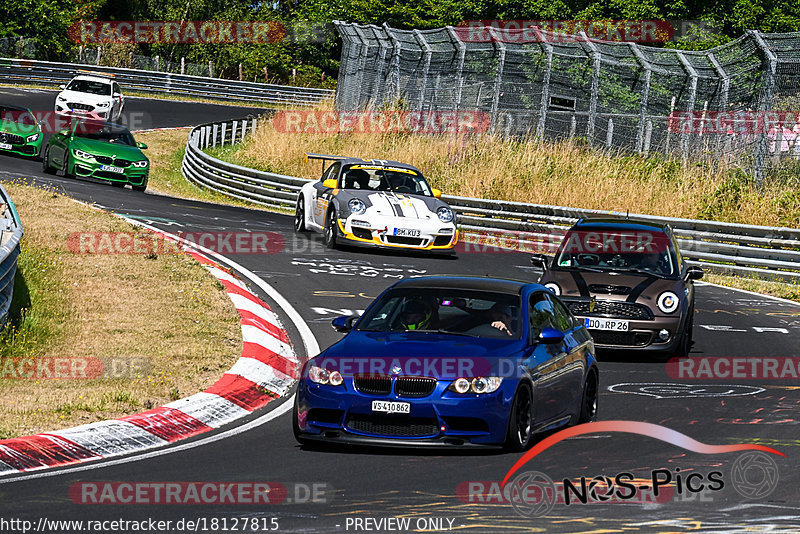 Bild #18127815 - Touristenfahrten Nürburgring Nordschleife (30.07.2022)