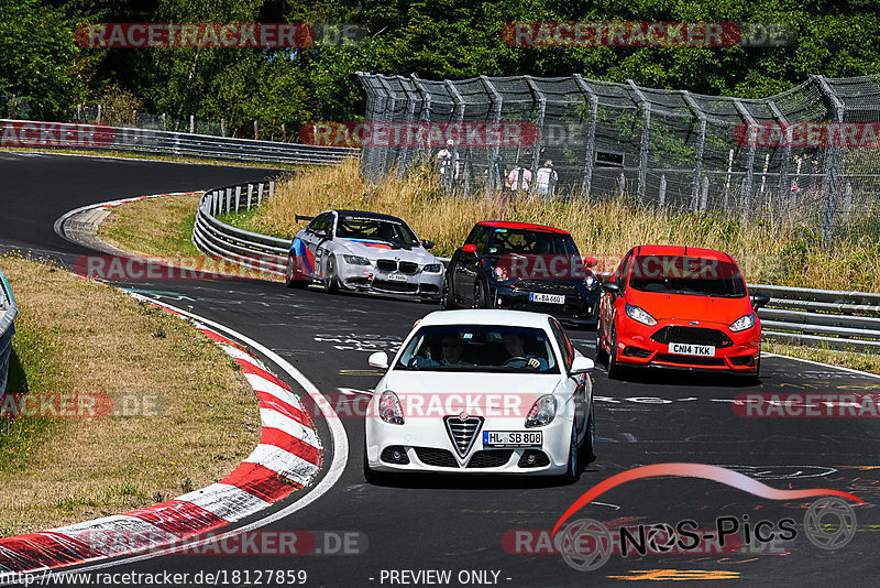 Bild #18127859 - Touristenfahrten Nürburgring Nordschleife (30.07.2022)