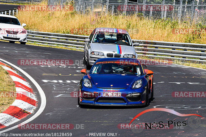 Bild #18128459 - Touristenfahrten Nürburgring Nordschleife (30.07.2022)