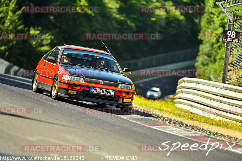 Bild #18129243 - Touristenfahrten Nürburgring Nordschleife (30.07.2022)