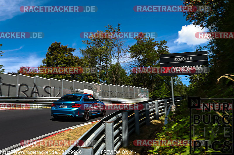 Bild #18129906 - Touristenfahrten Nürburgring Nordschleife (30.07.2022)