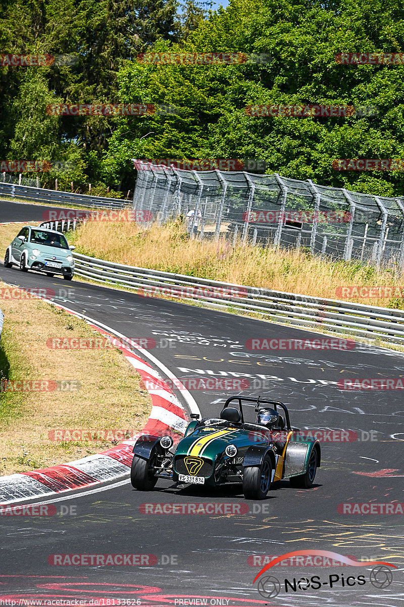 Bild #18133626 - Touristenfahrten Nürburgring Nordschleife (30.07.2022)