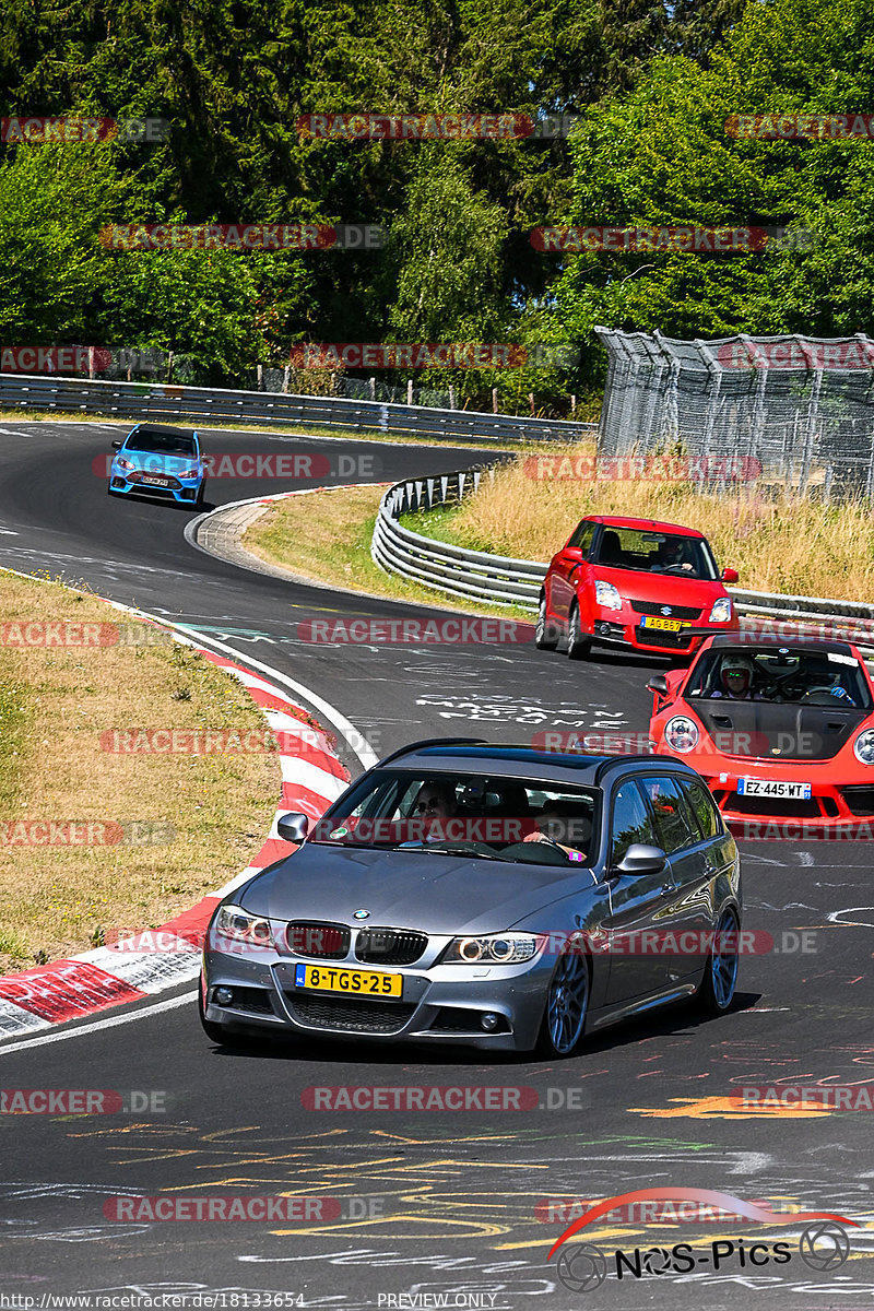 Bild #18133654 - Touristenfahrten Nürburgring Nordschleife (30.07.2022)