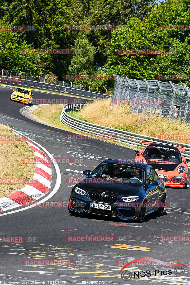 Bild #18133670 - Touristenfahrten Nürburgring Nordschleife (30.07.2022)