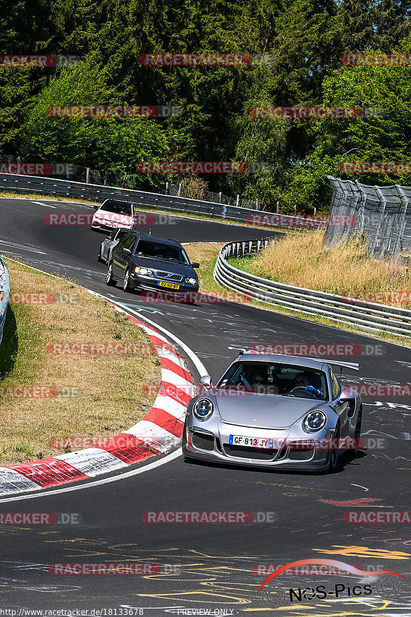 Bild #18133678 - Touristenfahrten Nürburgring Nordschleife (30.07.2022)