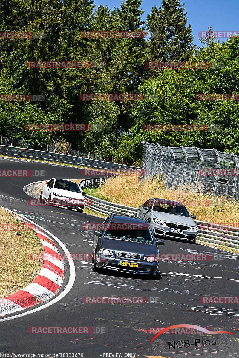 Bild #18133679 - Touristenfahrten Nürburgring Nordschleife (30.07.2022)