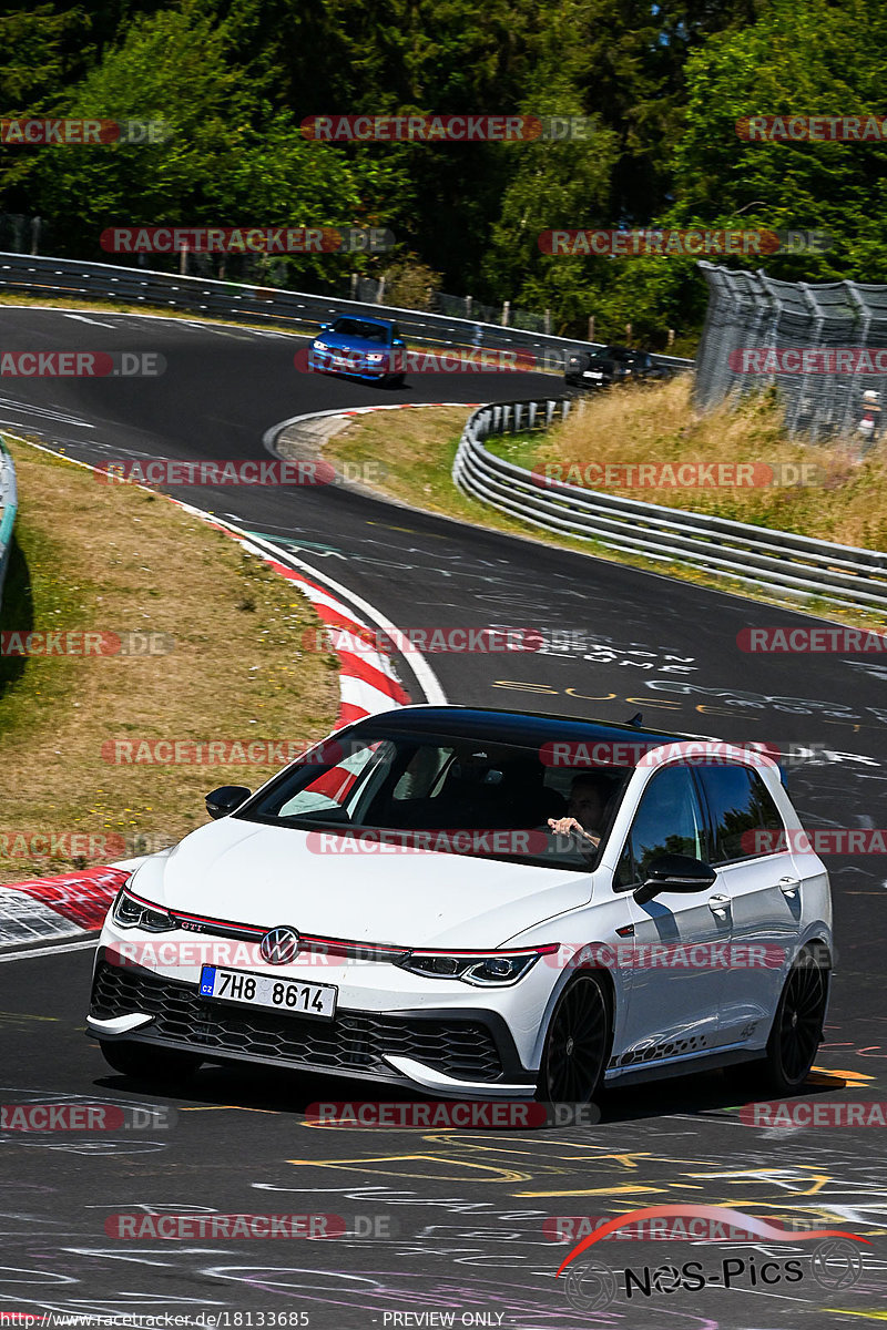 Bild #18133685 - Touristenfahrten Nürburgring Nordschleife (30.07.2022)