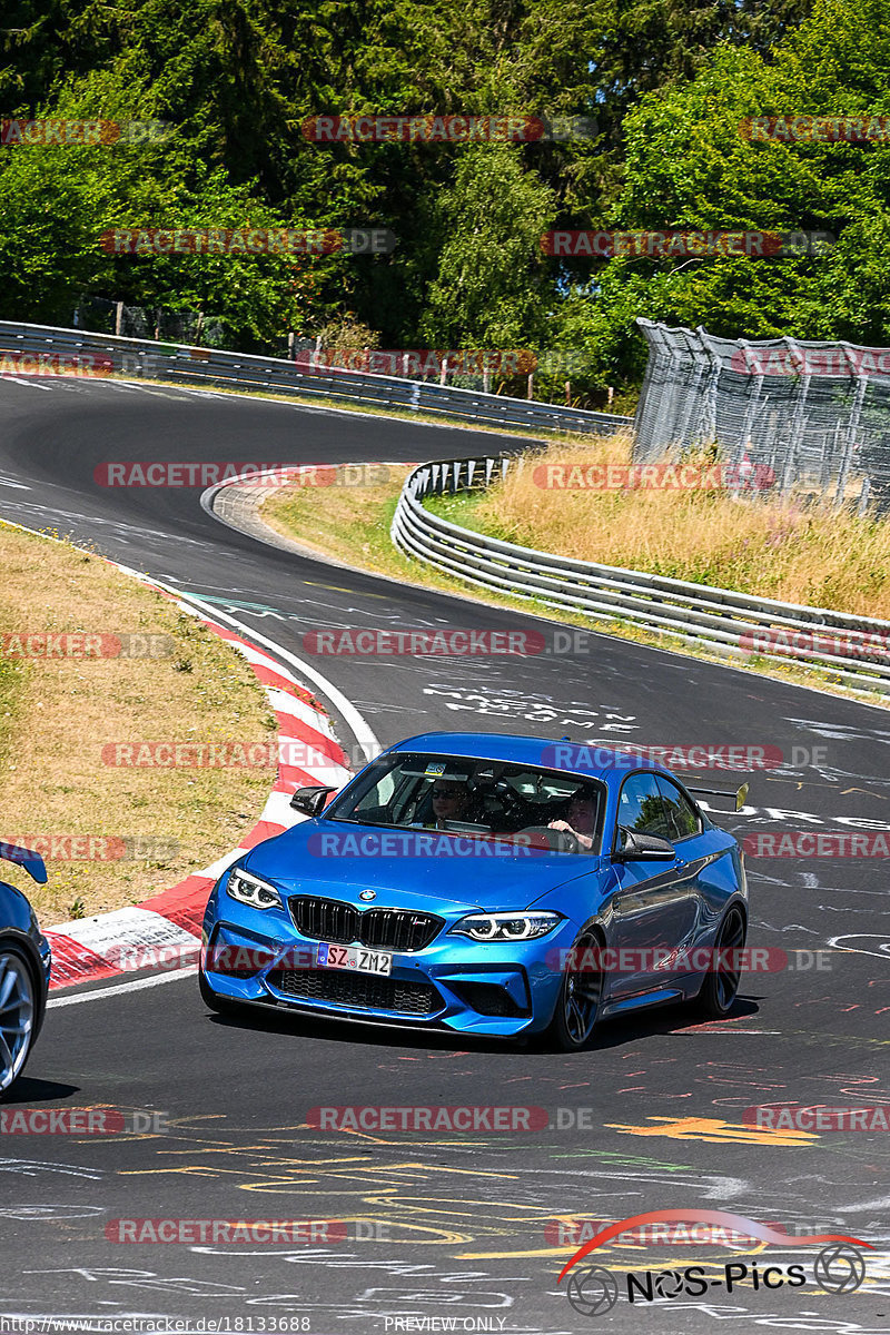 Bild #18133688 - Touristenfahrten Nürburgring Nordschleife (30.07.2022)