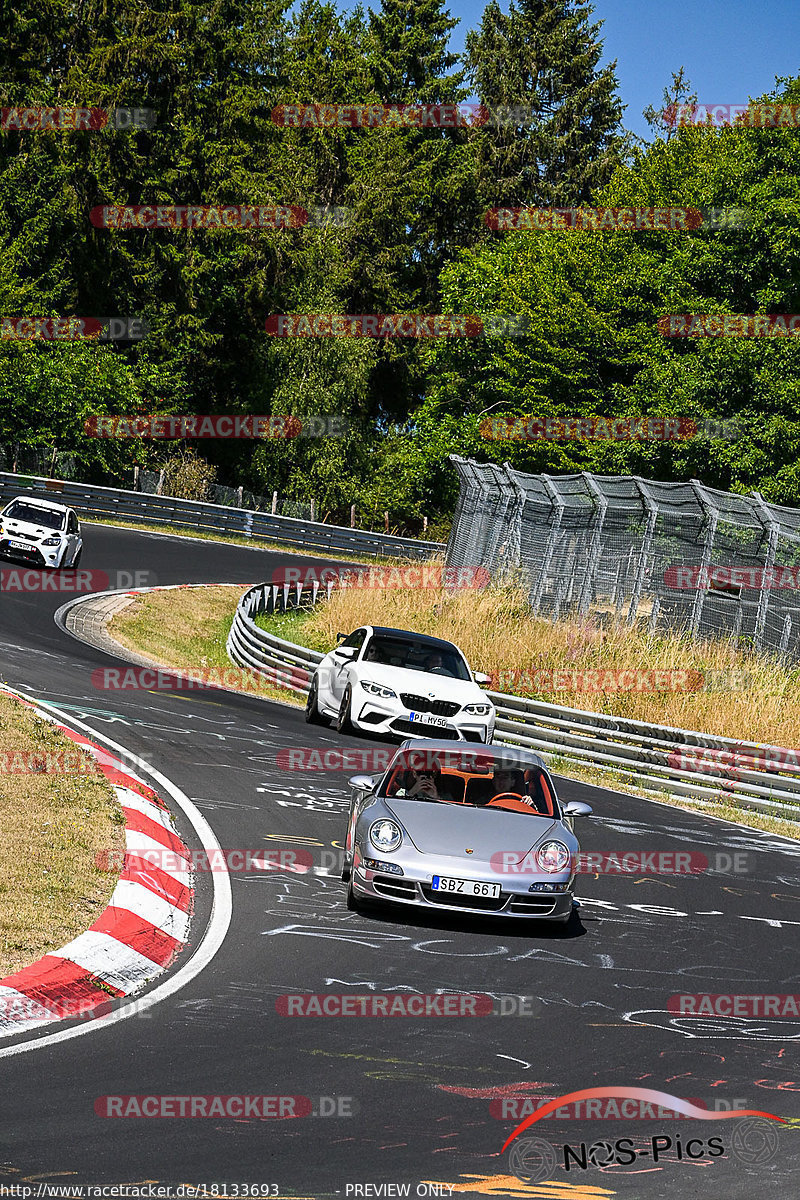 Bild #18133693 - Touristenfahrten Nürburgring Nordschleife (30.07.2022)