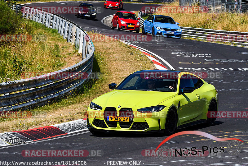 Bild #18134006 - Touristenfahrten Nürburgring Nordschleife (30.07.2022)