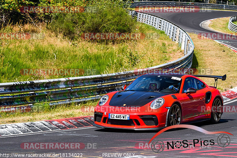 Bild #18134022 - Touristenfahrten Nürburgring Nordschleife (30.07.2022)