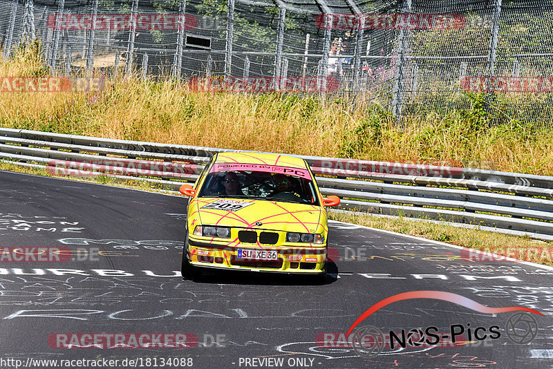 Bild #18134088 - Touristenfahrten Nürburgring Nordschleife (30.07.2022)