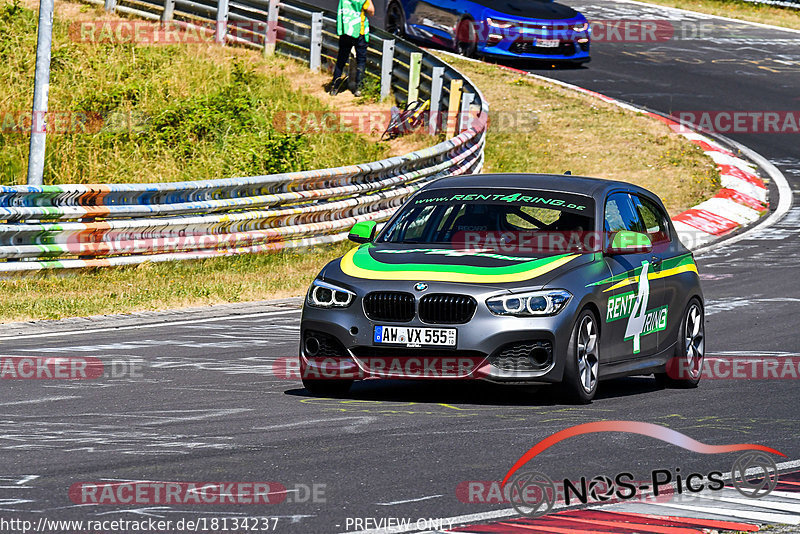 Bild #18134237 - Touristenfahrten Nürburgring Nordschleife (30.07.2022)