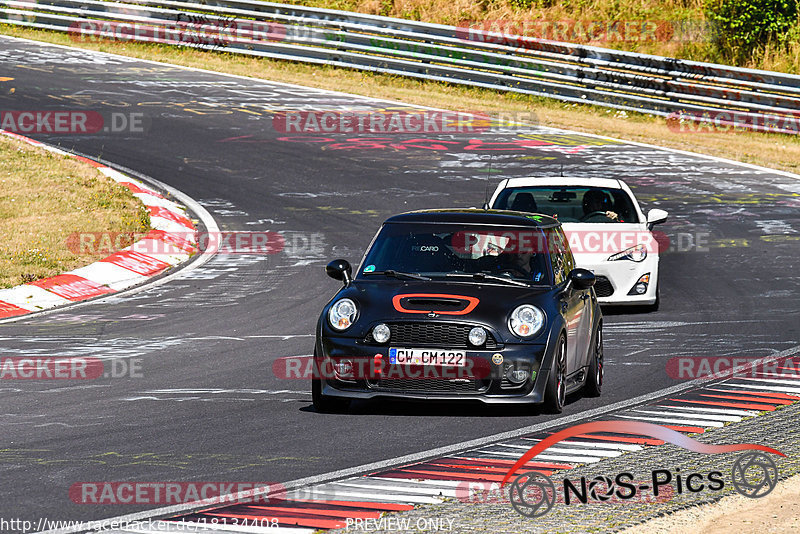 Bild #18134408 - Touristenfahrten Nürburgring Nordschleife (30.07.2022)