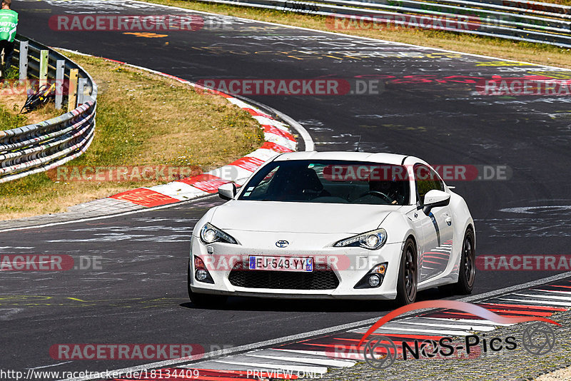 Bild #18134409 - Touristenfahrten Nürburgring Nordschleife (30.07.2022)