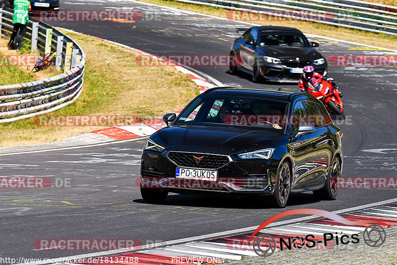 Bild #18134488 - Touristenfahrten Nürburgring Nordschleife (30.07.2022)