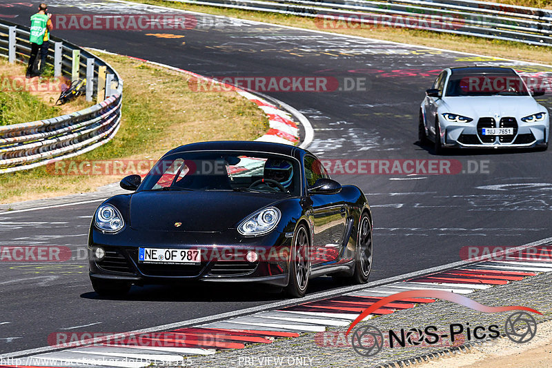 Bild #18134515 - Touristenfahrten Nürburgring Nordschleife (30.07.2022)