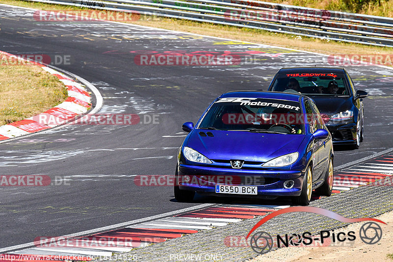 Bild #18134526 - Touristenfahrten Nürburgring Nordschleife (30.07.2022)