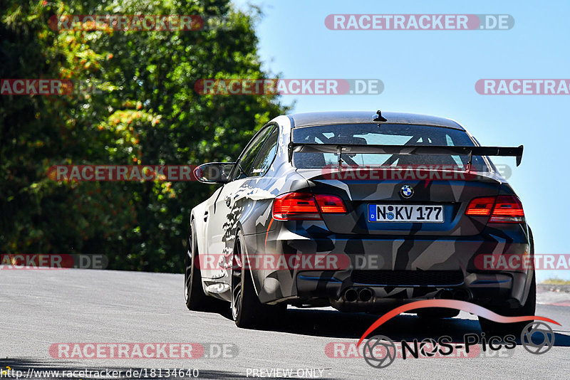 Bild #18134640 - Touristenfahrten Nürburgring Nordschleife (30.07.2022)