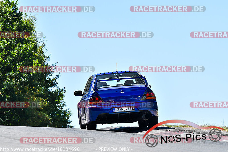 Bild #18134690 - Touristenfahrten Nürburgring Nordschleife (30.07.2022)