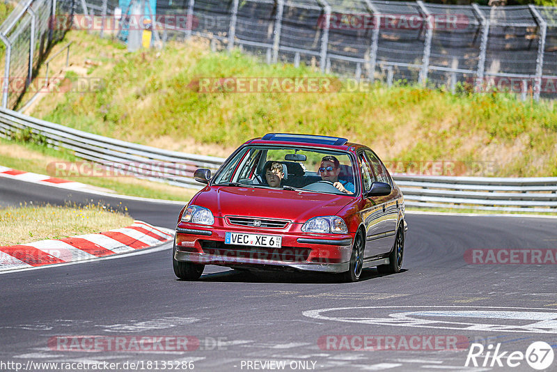 Bild #18135286 - Touristenfahrten Nürburgring Nordschleife (30.07.2022)