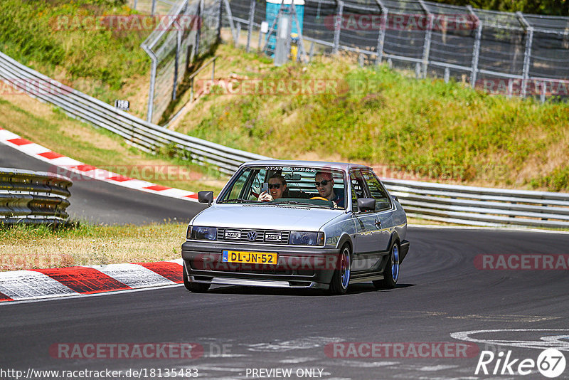 Bild #18135483 - Touristenfahrten Nürburgring Nordschleife (30.07.2022)