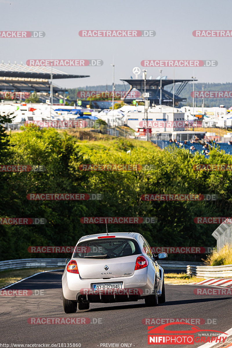 Bild #18135860 - Touristenfahrten Nürburgring Nordschleife (30.07.2022)