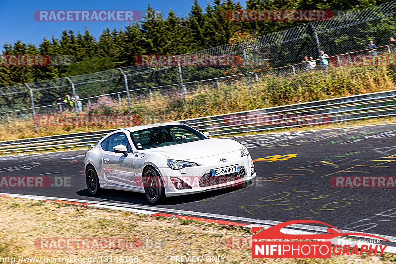 Bild #18136166 - Touristenfahrten Nürburgring Nordschleife (30.07.2022)