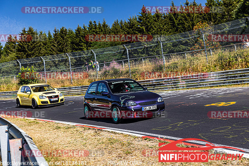 Bild #18136181 - Touristenfahrten Nürburgring Nordschleife (30.07.2022)