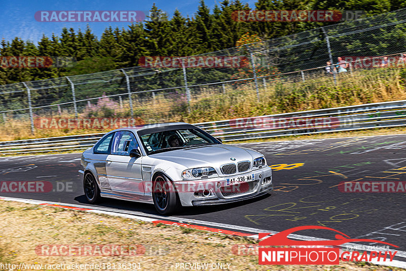 Bild #18136391 - Touristenfahrten Nürburgring Nordschleife (30.07.2022)