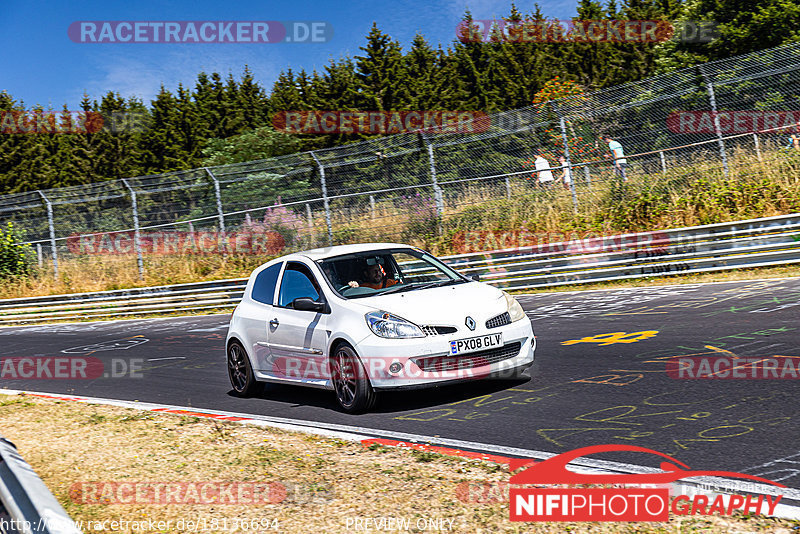 Bild #18136694 - Touristenfahrten Nürburgring Nordschleife (30.07.2022)