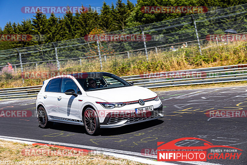 Bild #18137170 - Touristenfahrten Nürburgring Nordschleife (30.07.2022)