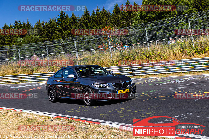 Bild #18137364 - Touristenfahrten Nürburgring Nordschleife (30.07.2022)