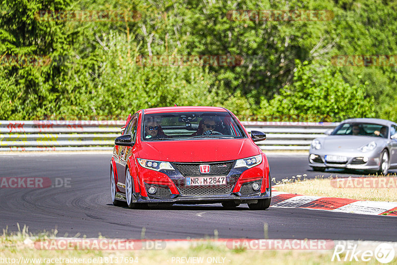 Bild #18137694 - Touristenfahrten Nürburgring Nordschleife (30.07.2022)