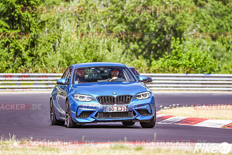 Bild #18138049 - Touristenfahrten Nürburgring Nordschleife (30.07.2022)