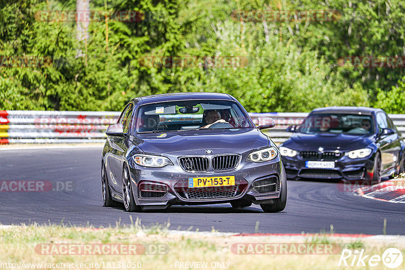 Bild #18138050 - Touristenfahrten Nürburgring Nordschleife (30.07.2022)