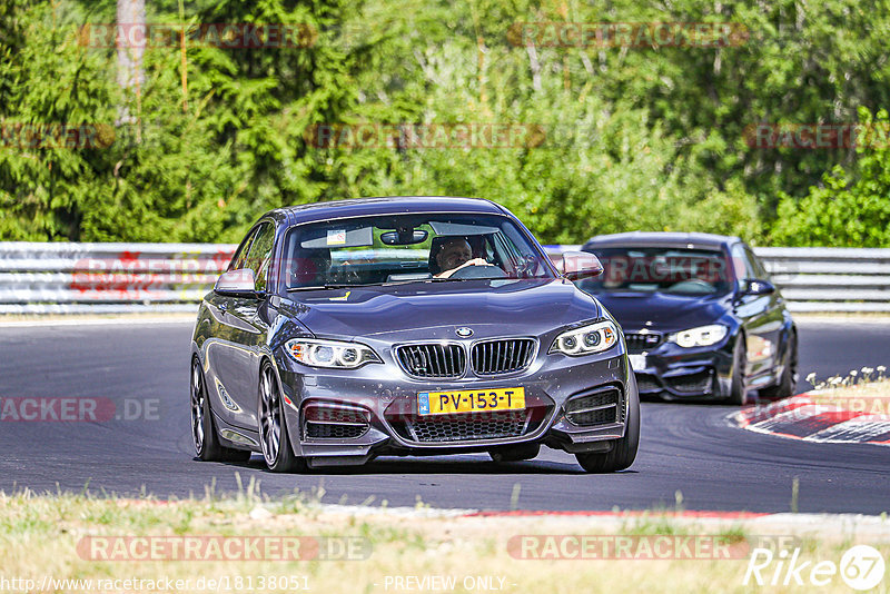 Bild #18138051 - Touristenfahrten Nürburgring Nordschleife (30.07.2022)