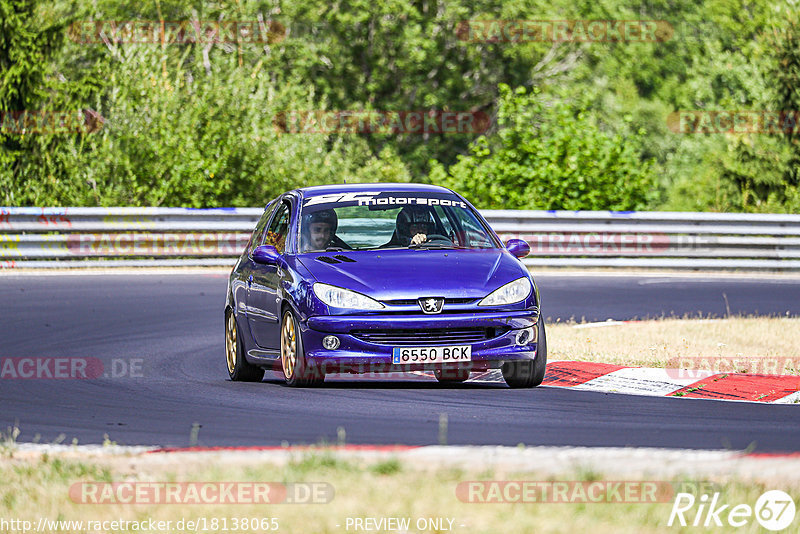 Bild #18138065 - Touristenfahrten Nürburgring Nordschleife (30.07.2022)