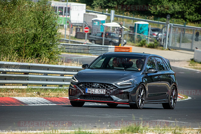 Bild #18138166 - Touristenfahrten Nürburgring Nordschleife (30.07.2022)