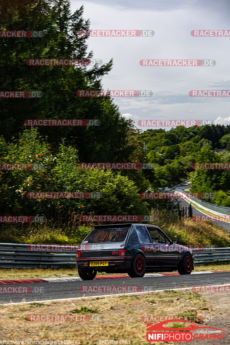 Bild #18138483 - Touristenfahrten Nürburgring Nordschleife (30.07.2022)