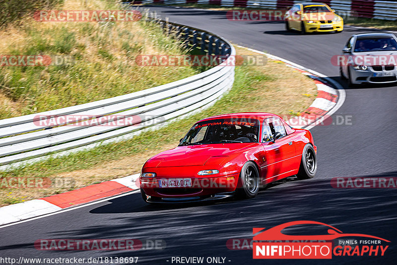 Bild #18138697 - Touristenfahrten Nürburgring Nordschleife (30.07.2022)