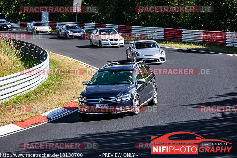 Bild #18138700 - Touristenfahrten Nürburgring Nordschleife (30.07.2022)