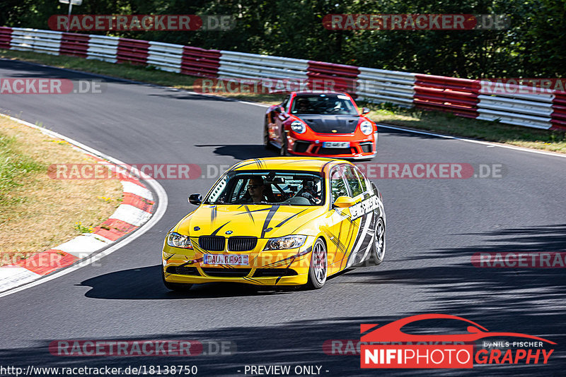 Bild #18138750 - Touristenfahrten Nürburgring Nordschleife (30.07.2022)